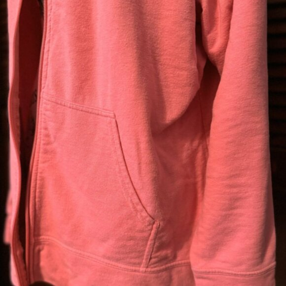 Women's Cabela's Cotton Hoodie - Zip Front Size 2XL - Picture 4 of 6